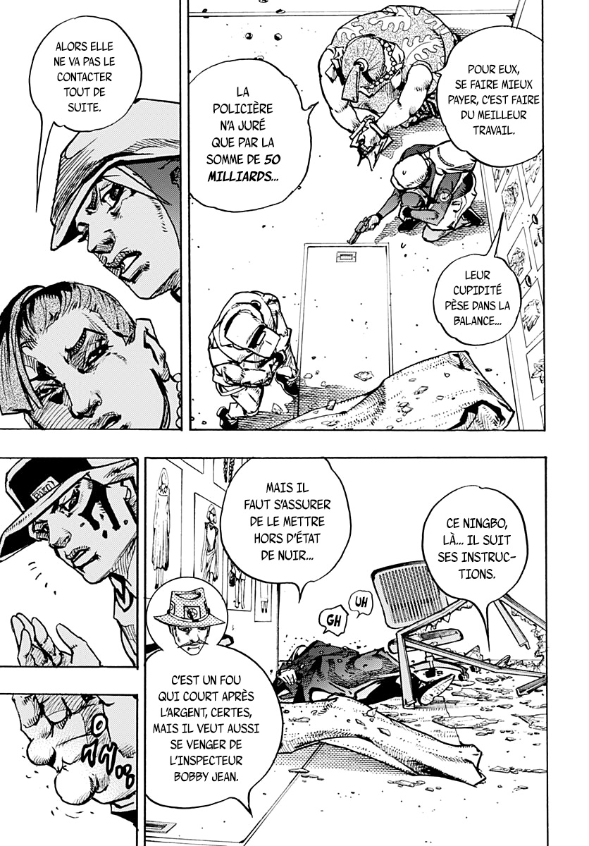 Read JoJo_s Bizarre Adventure Part 9  The JOJOLands FR Manga Online