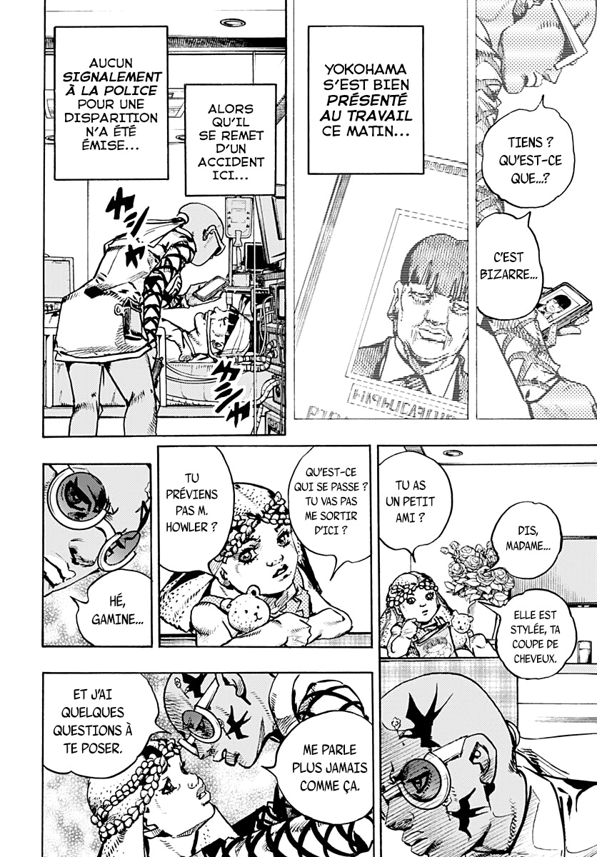 Read JoJo_s Bizarre Adventure Part 9  The JOJOLands FR Manga Online