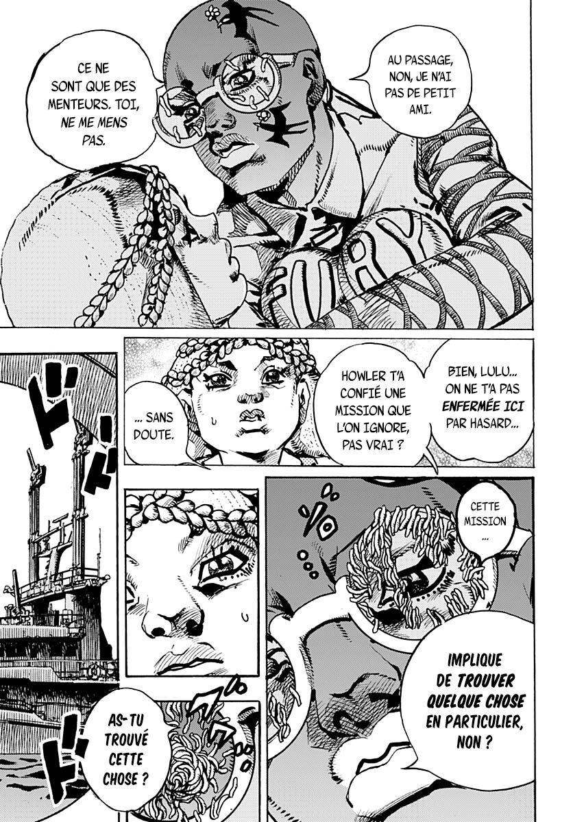 Read JoJo_s Bizarre Adventure Part 9  The JOJOLands FR Manga Online
