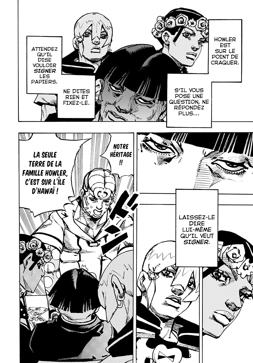Read JoJo_s Bizarre Adventure Part 9  The JOJOLands FR Manga Online