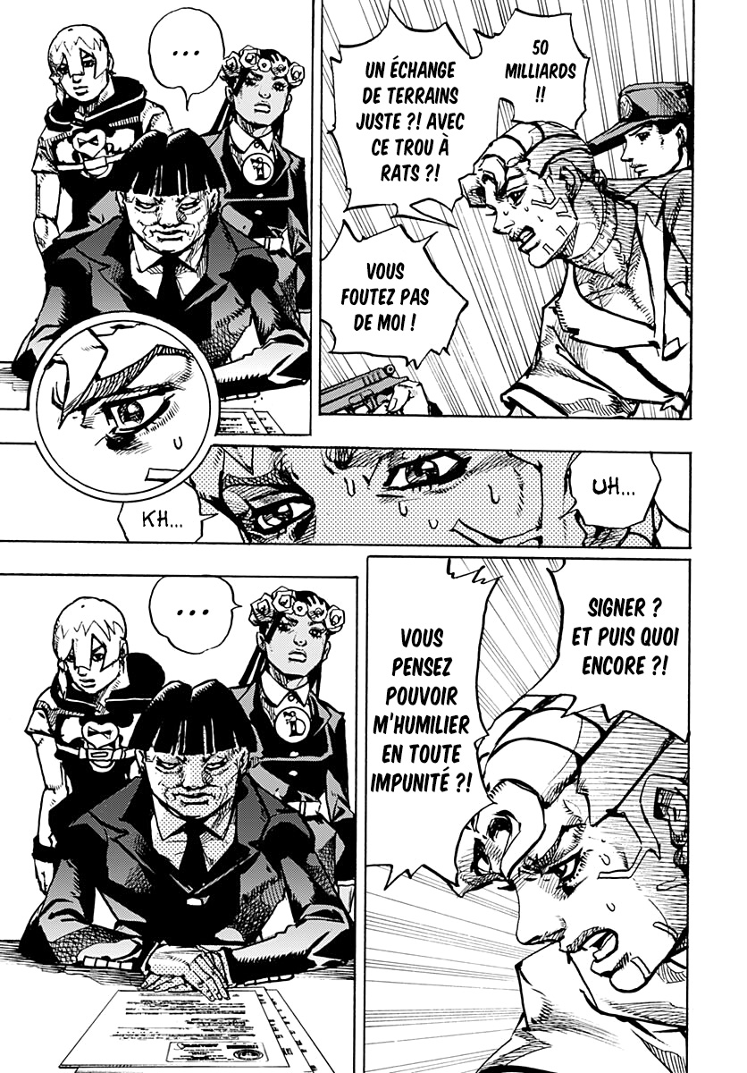 Read JoJo_s Bizarre Adventure Part 9  The JOJOLands FR Manga Online