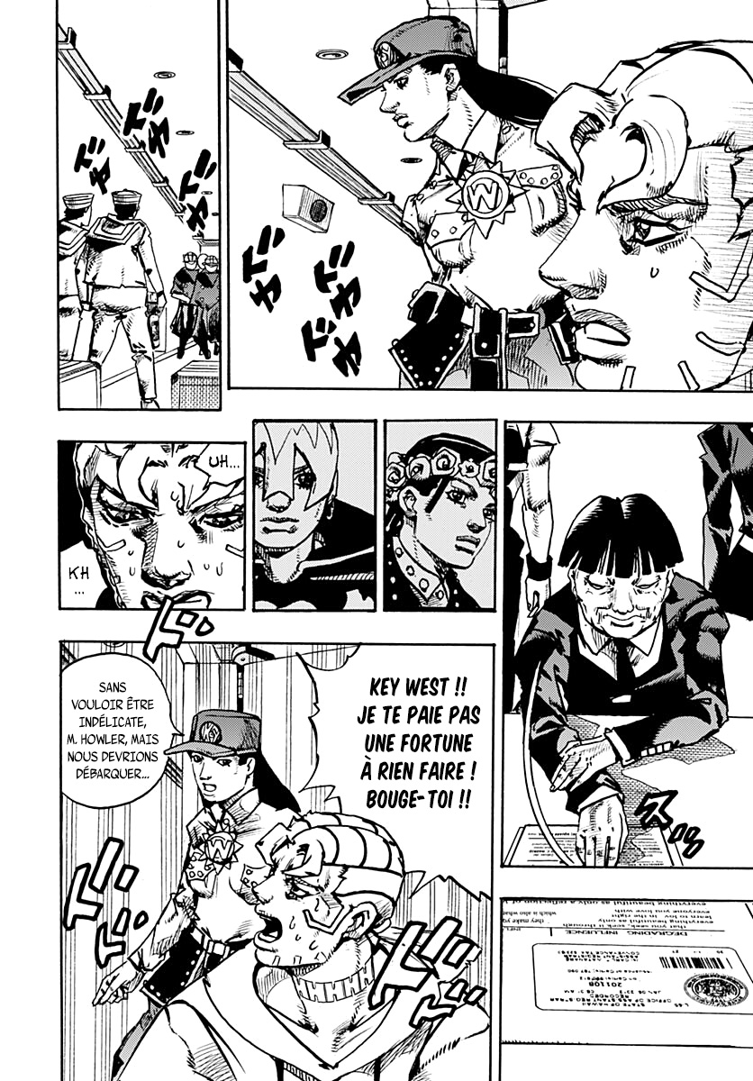 Read JoJo_s Bizarre Adventure Part 9  The JOJOLands FR Manga Online