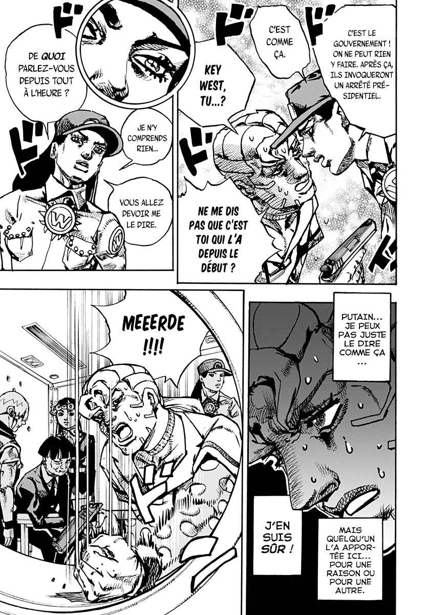 Read JoJo_s Bizarre Adventure Part 9  The JOJOLands FR Manga Online
