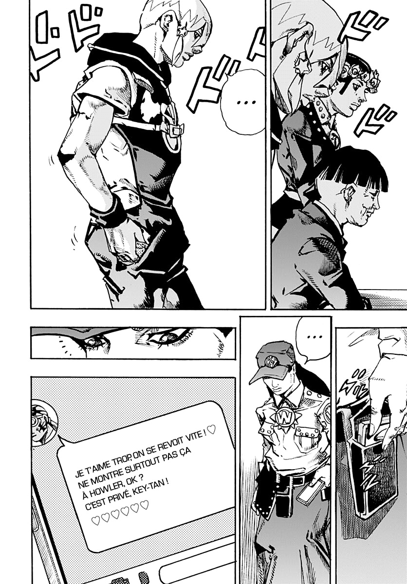 Read JoJo_s Bizarre Adventure Part 9  The JOJOLands FR Manga Online