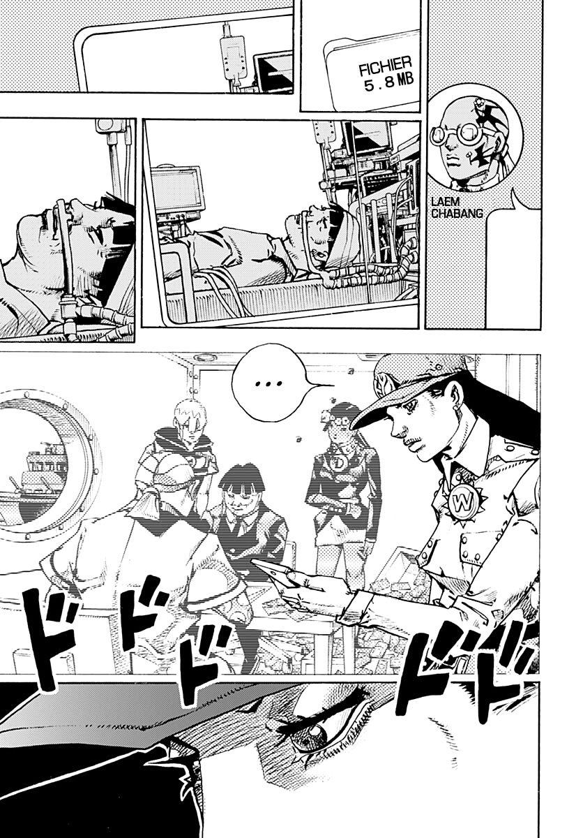 Read JoJo_s Bizarre Adventure Part 9  The JOJOLands FR Manga Online