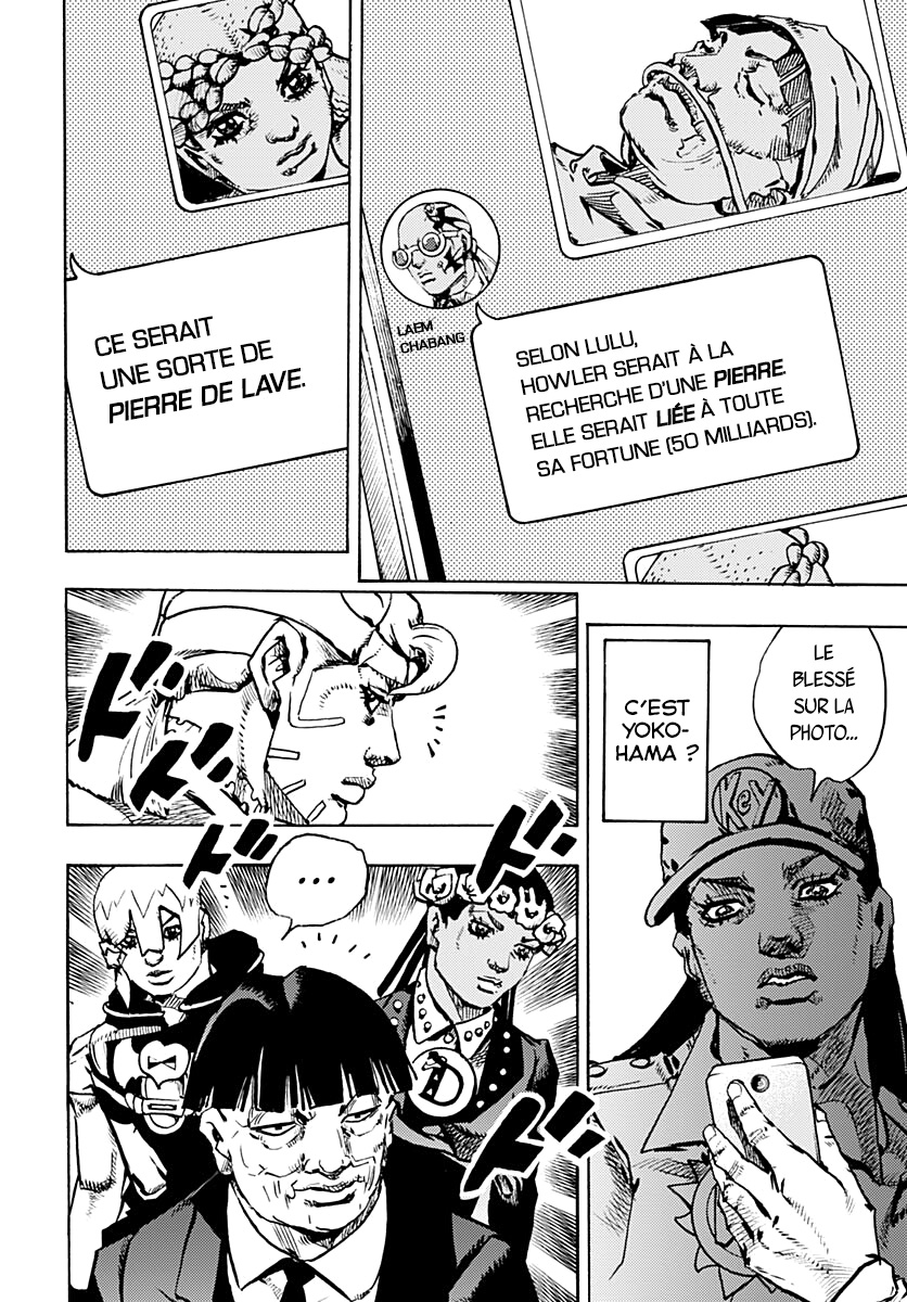 Read JoJo_s Bizarre Adventure Part 9  The JOJOLands FR Manga Online