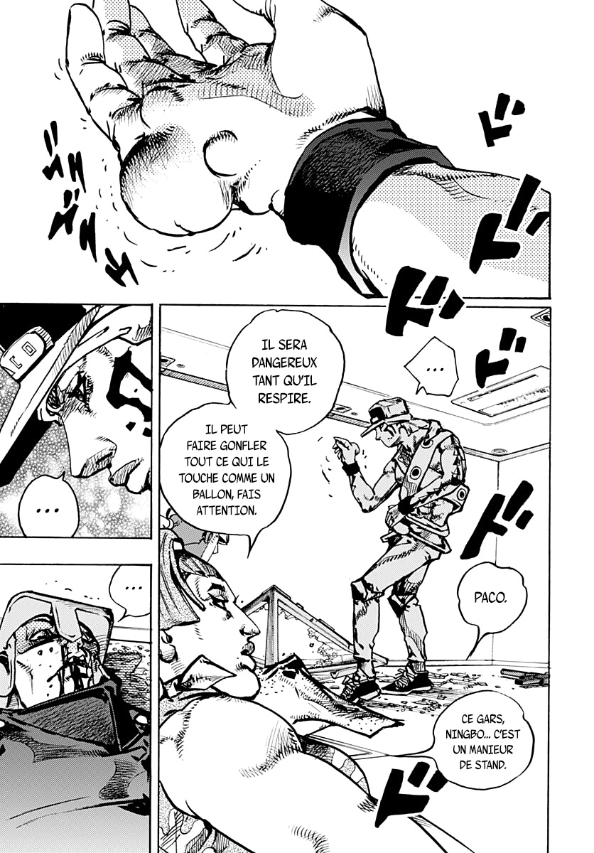 Read JoJo_s Bizarre Adventure Part 9  The JOJOLands FR Manga Online