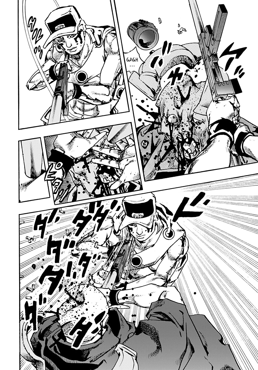 Read JoJo_s Bizarre Adventure Part 9  The JOJOLands FR Manga Online