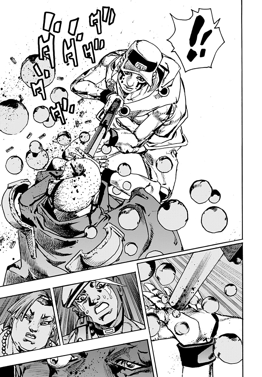 Read JoJo_s Bizarre Adventure Part 9  The JOJOLands FR Manga Online