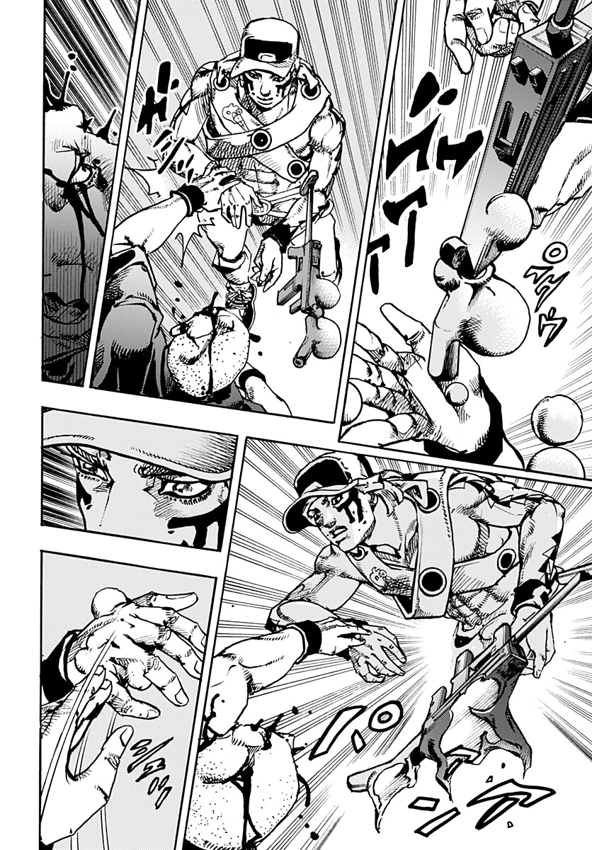Read JoJo_s Bizarre Adventure Part 9  The JOJOLands FR Manga Online