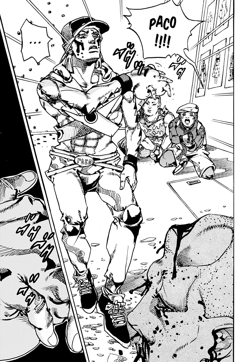 Read JoJo_s Bizarre Adventure Part 9  The JOJOLands FR Manga Online