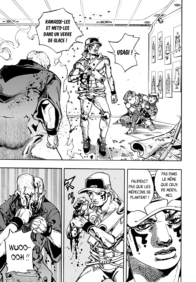 Read JoJo_s Bizarre Adventure Part 9  The JOJOLands FR Manga Online