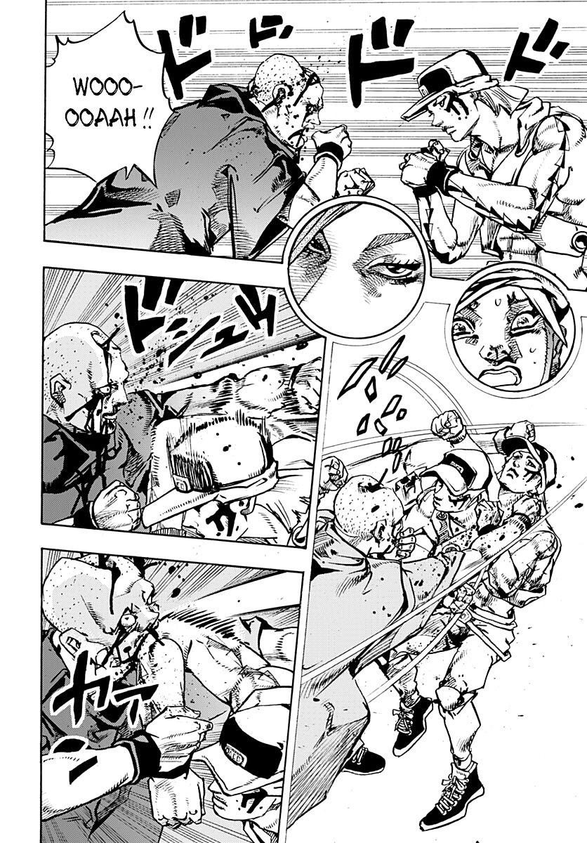 Read JoJo_s Bizarre Adventure Part 9  The JOJOLands FR Manga Online