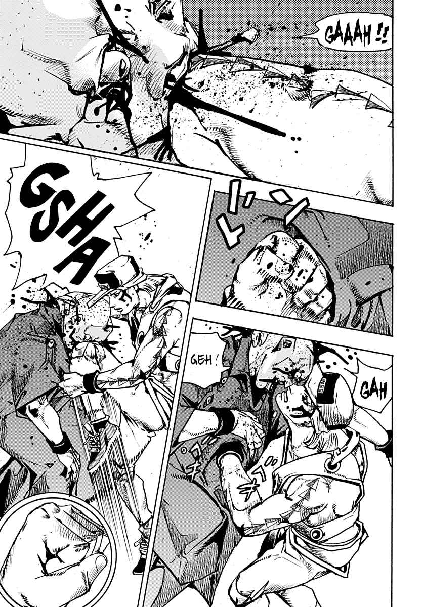 Read JoJo_s Bizarre Adventure Part 9  The JOJOLands FR Manga Online
