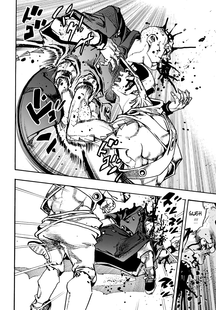 Read JoJo_s Bizarre Adventure Part 9  The JOJOLands FR Manga Online