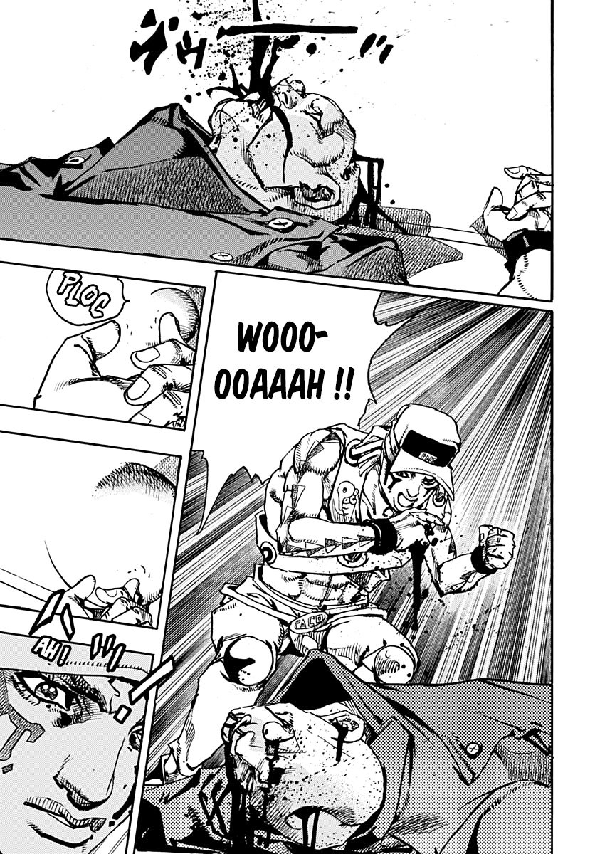 Read JoJo_s Bizarre Adventure Part 9  The JOJOLands FR Manga Online