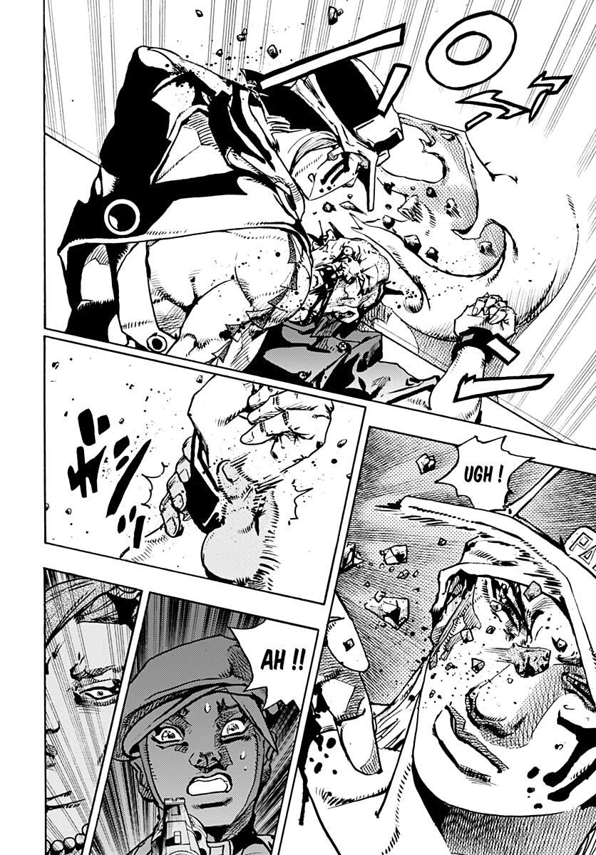 Read JoJo_s Bizarre Adventure Part 9  The JOJOLands FR Manga Online