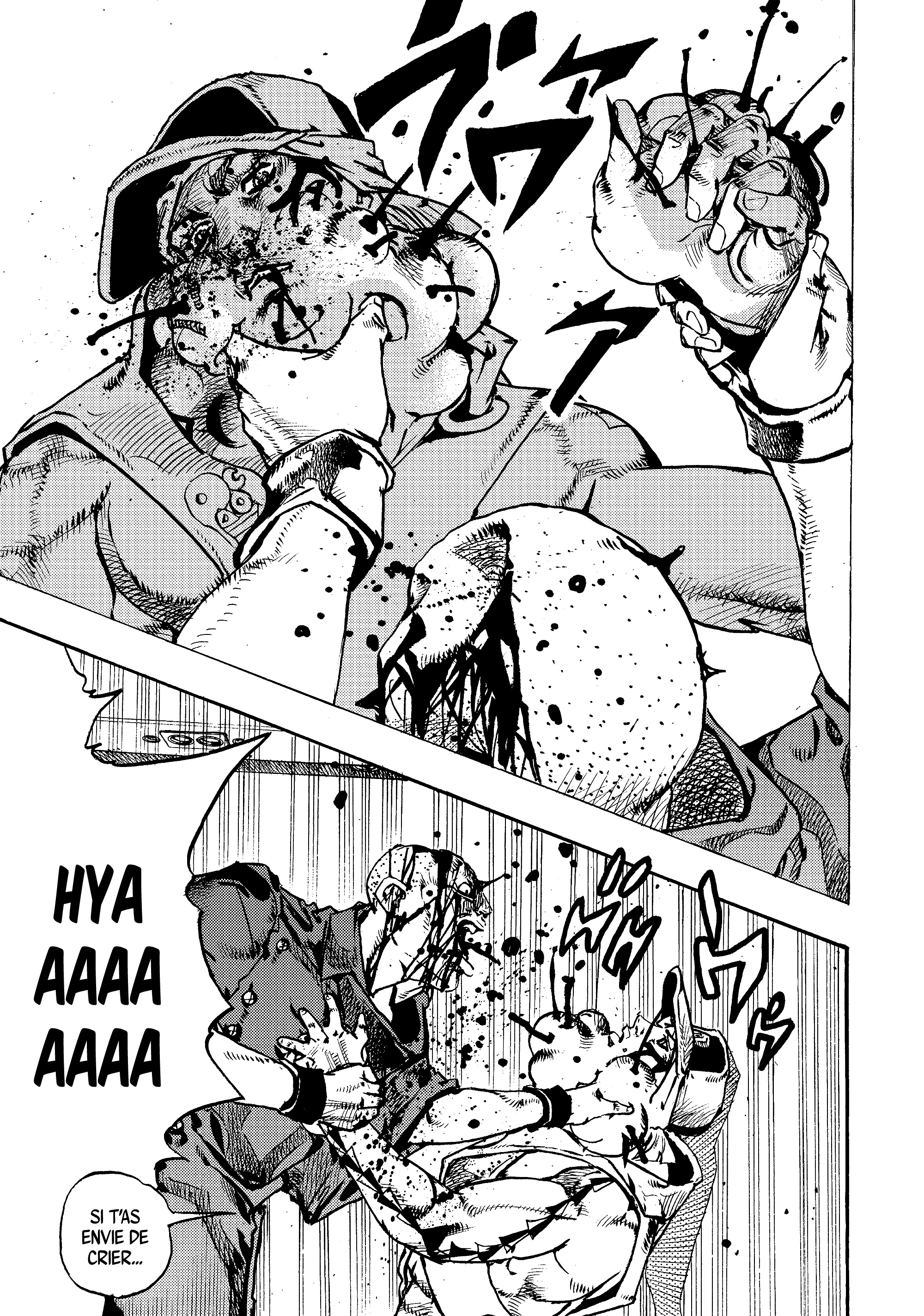 Read JoJo_s Bizarre Adventure Part 9  The JOJOLands FR Manga Online