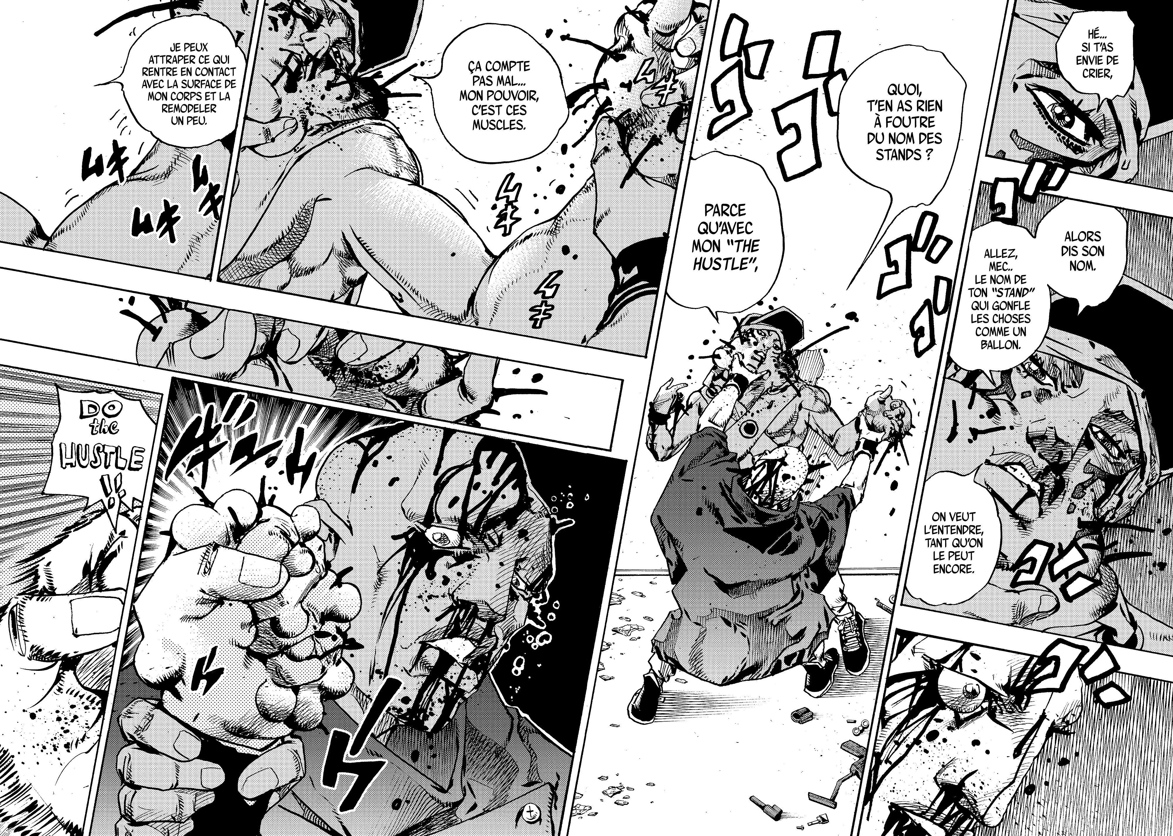 Read JoJo_s Bizarre Adventure Part 9  The JOJOLands FR Manga Online
