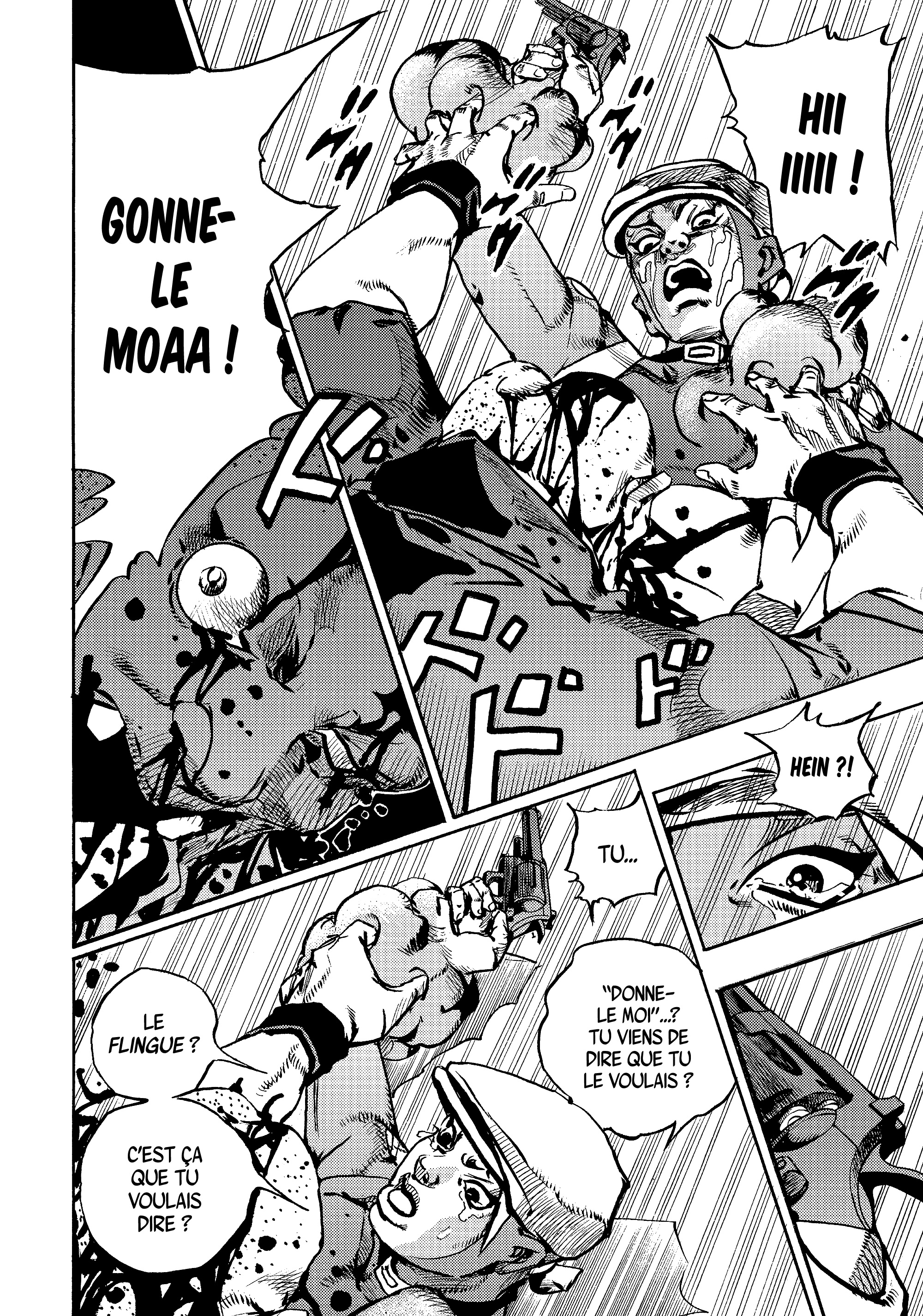 Read JoJo_s Bizarre Adventure Part 9  The JOJOLands FR Manga Online