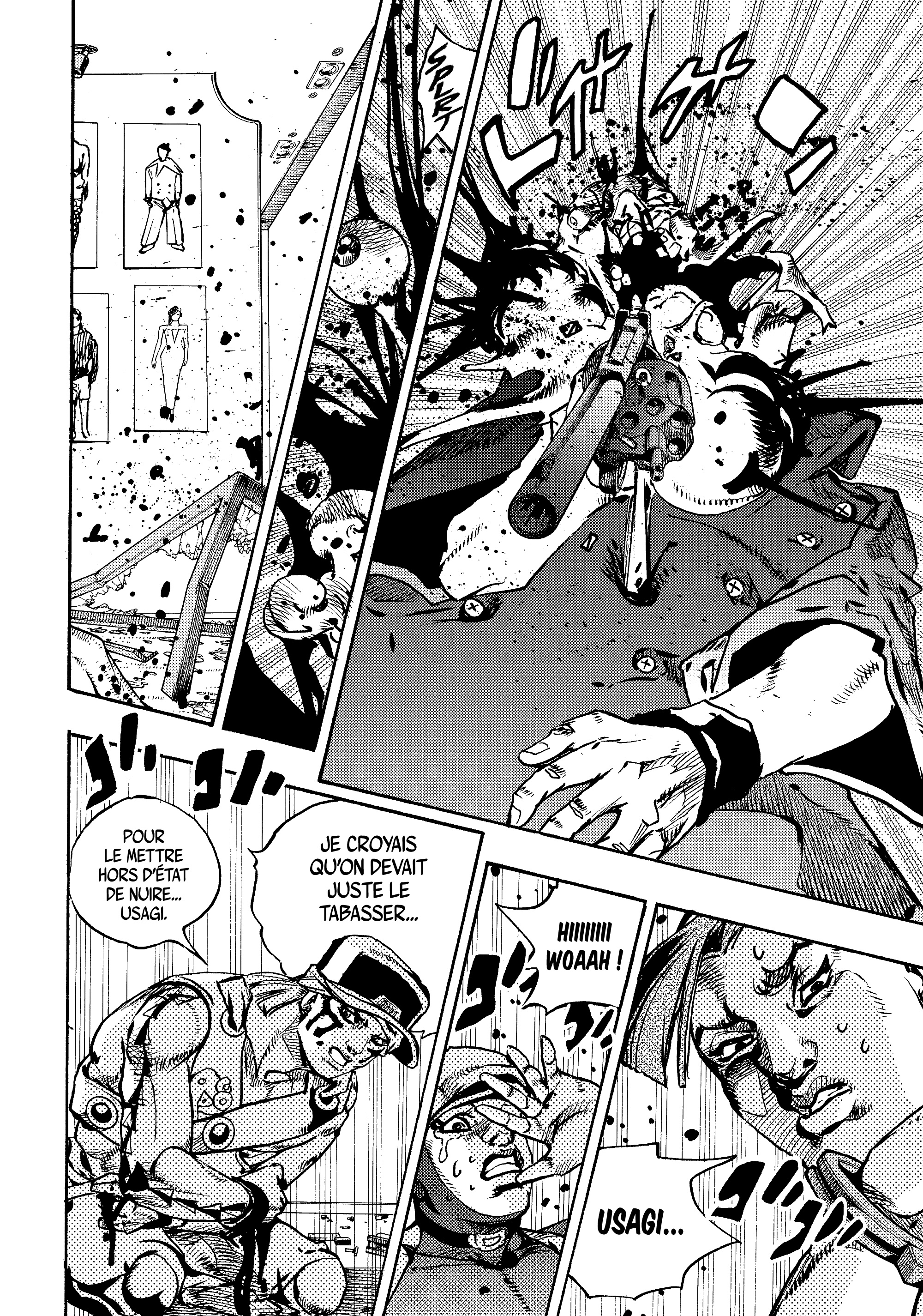 Read JoJo_s Bizarre Adventure Part 9  The JOJOLands FR Manga Online