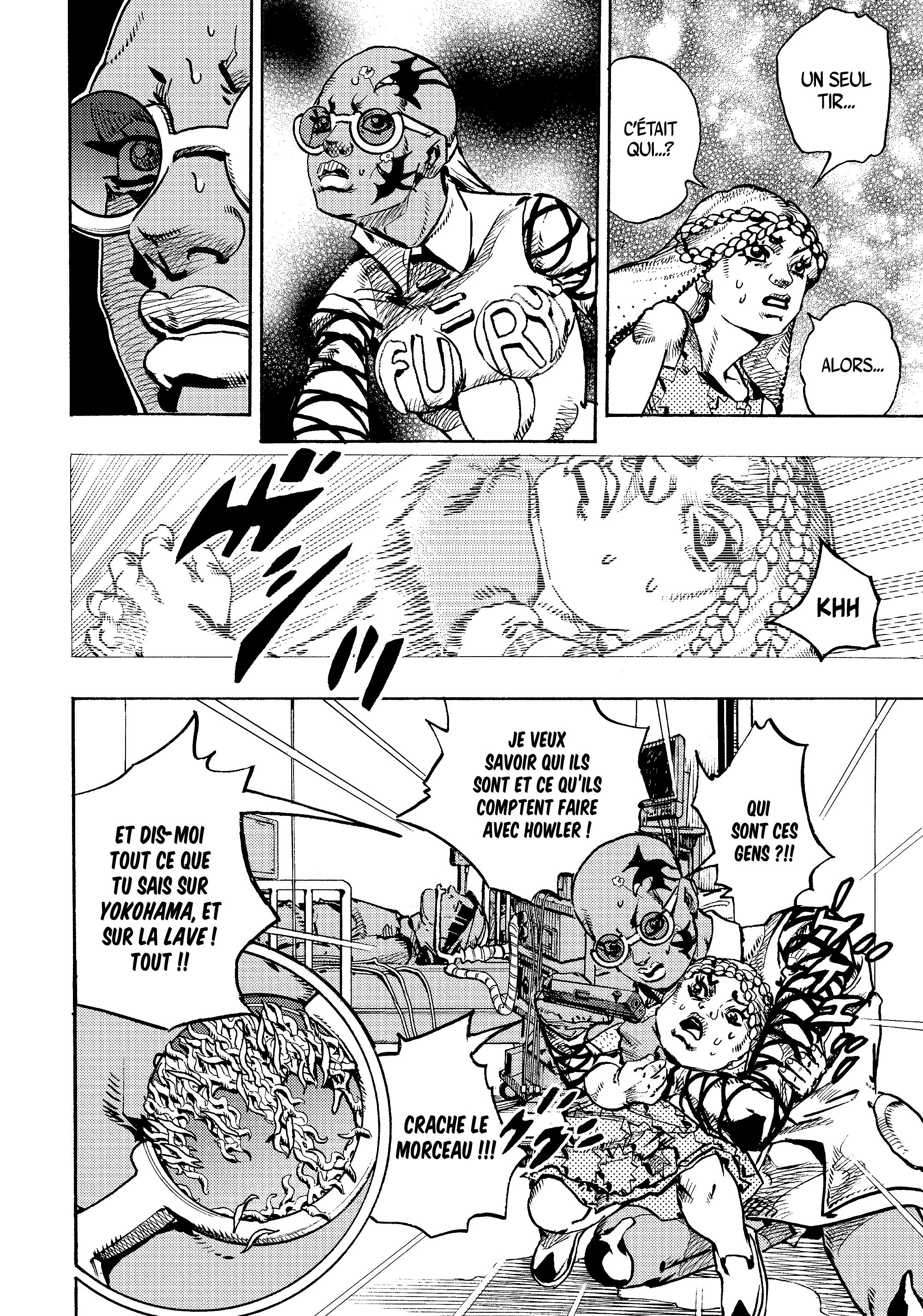 Read JoJo_s Bizarre Adventure Part 9  The JOJOLands FR Manga Online