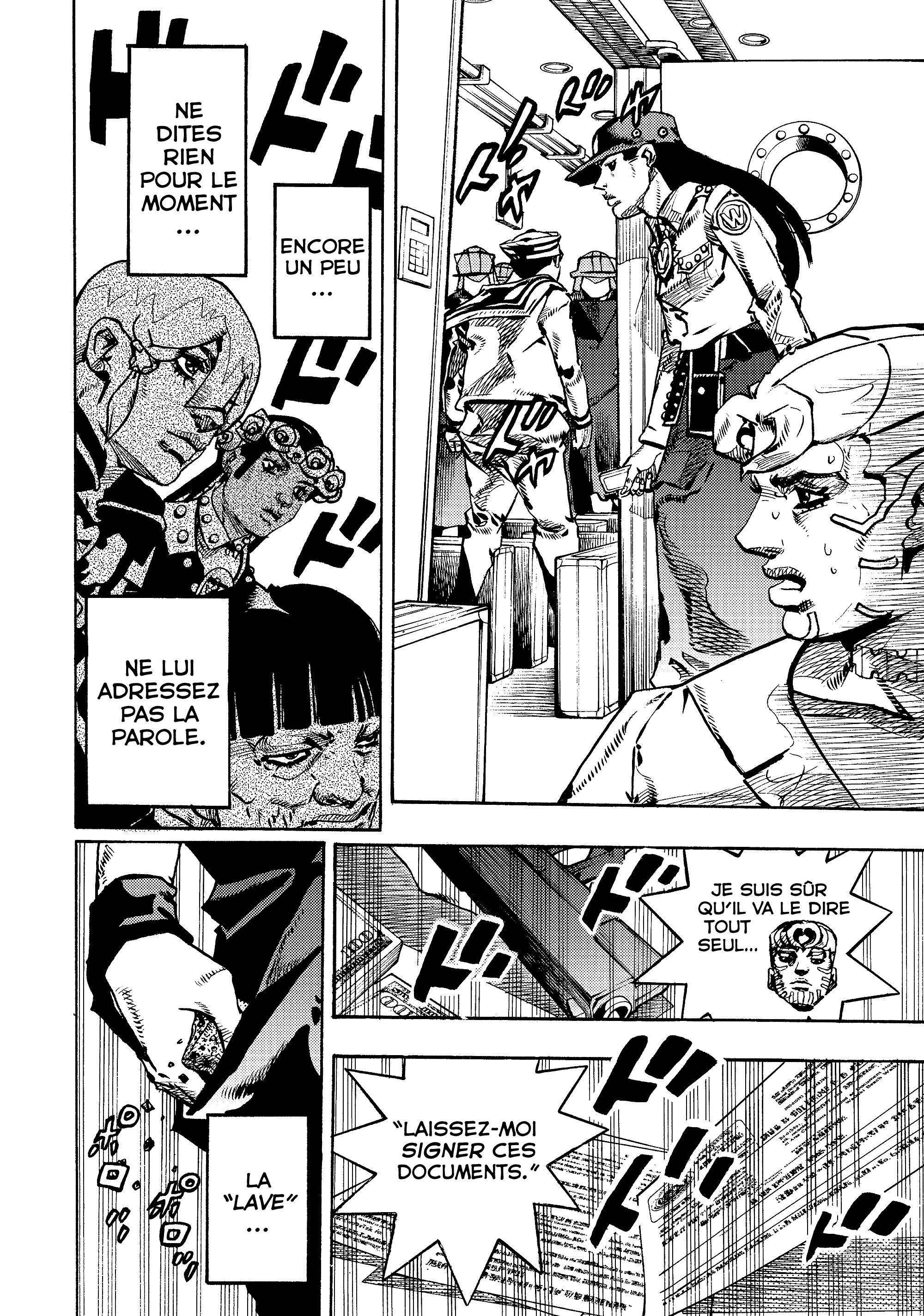 Read JoJo_s Bizarre Adventure Part 9  The JOJOLands FR Manga Online