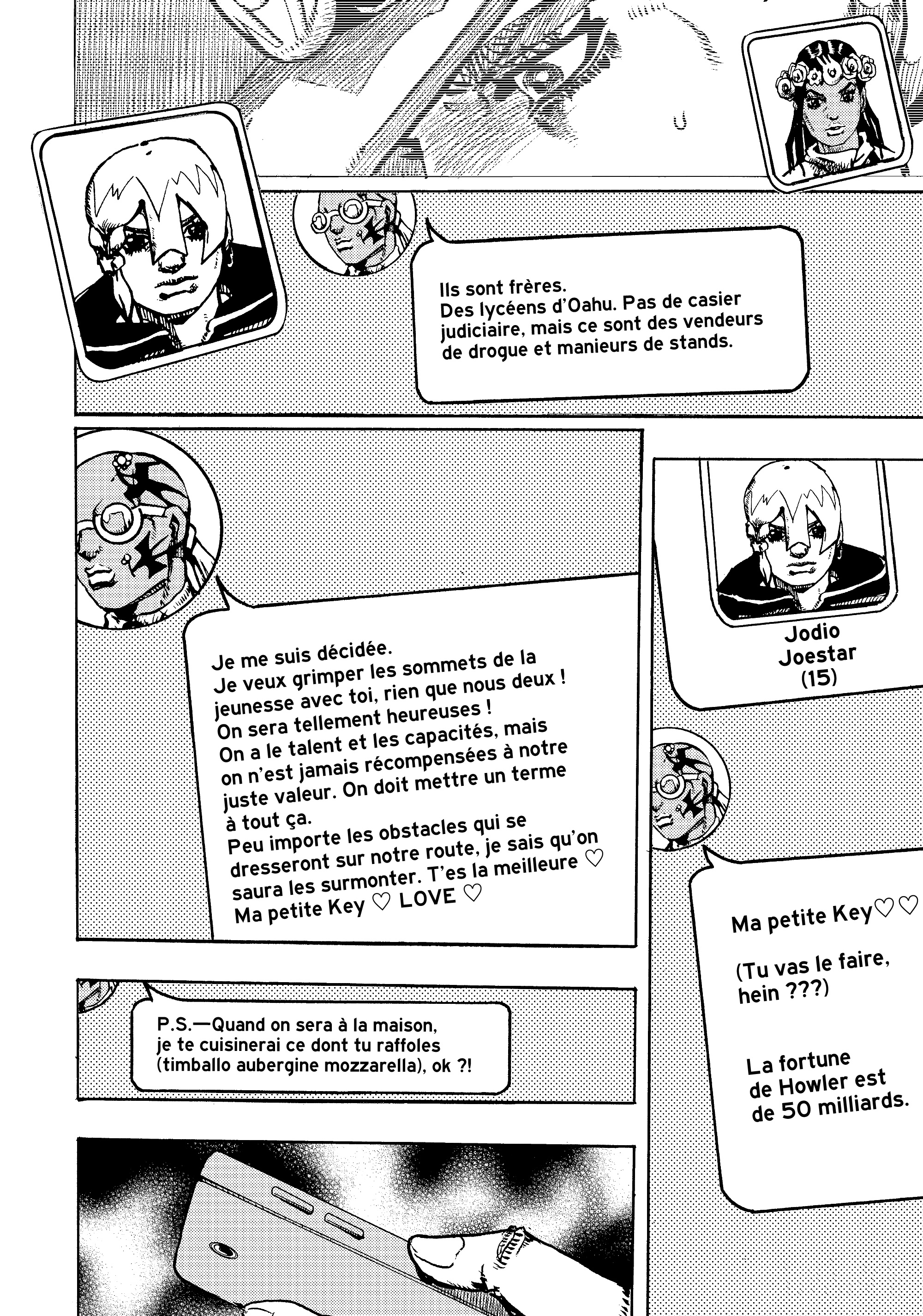 Read JoJo_s Bizarre Adventure Part 9  The JOJOLands FR Manga Online