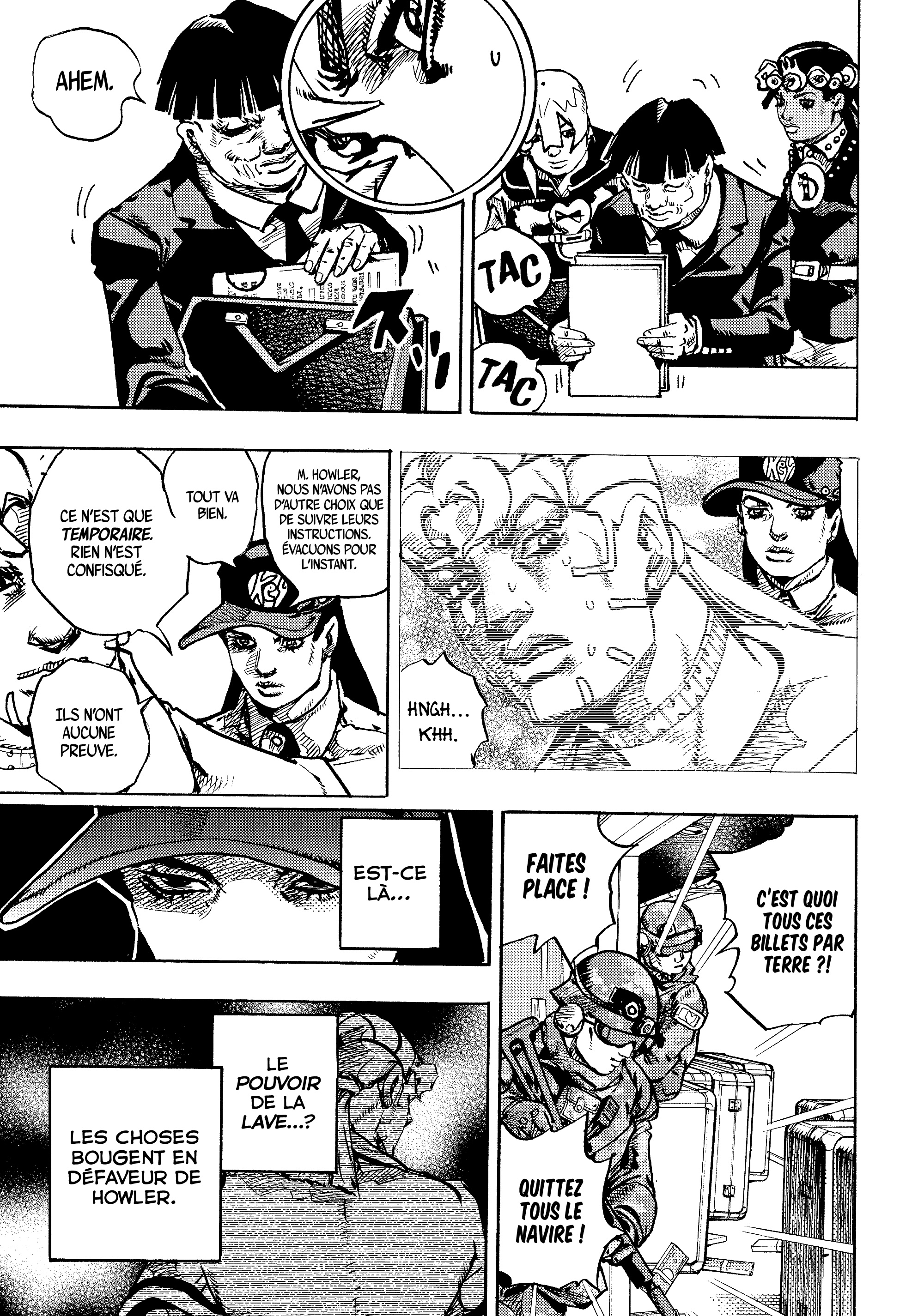 Read JoJo_s Bizarre Adventure Part 9  The JOJOLands FR Manga Online