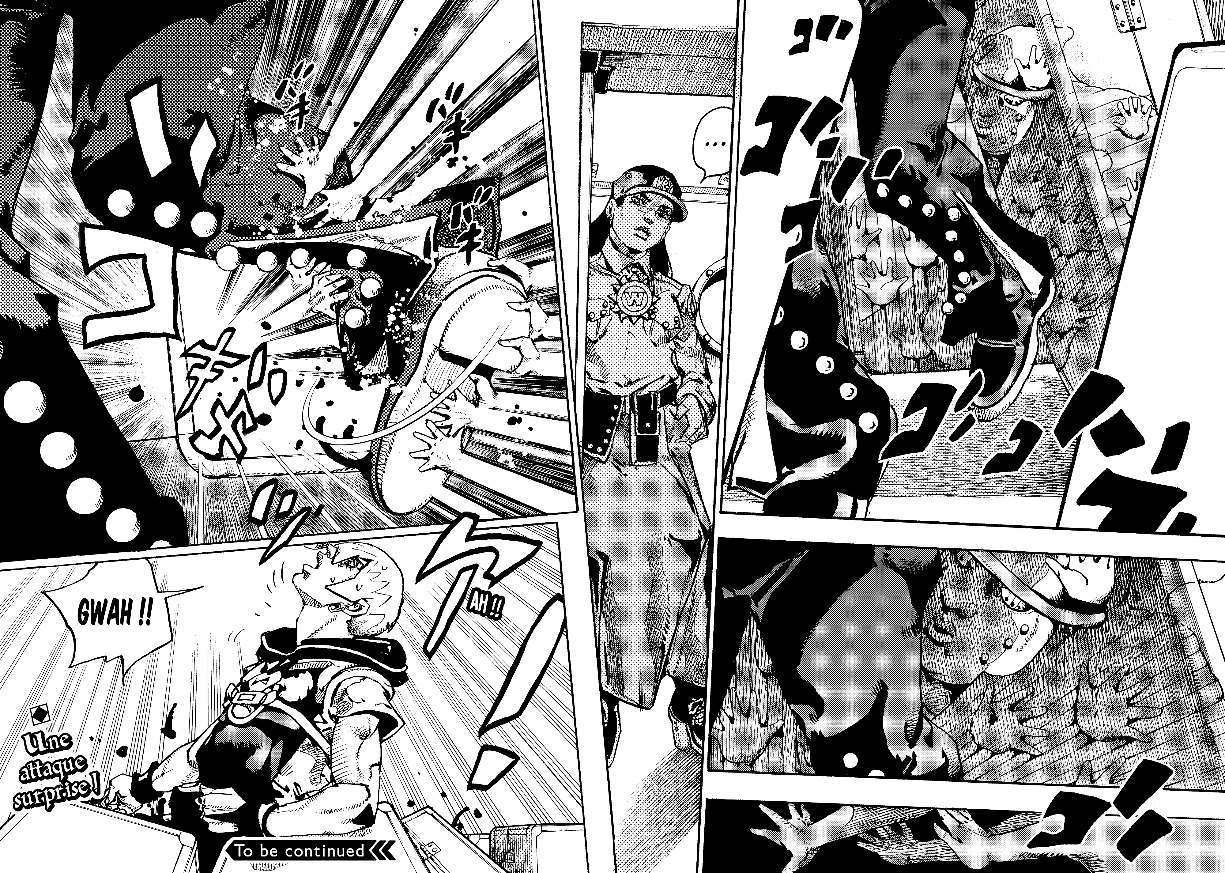 Read JoJo_s Bizarre Adventure Part 9  The JOJOLands FR Manga Online