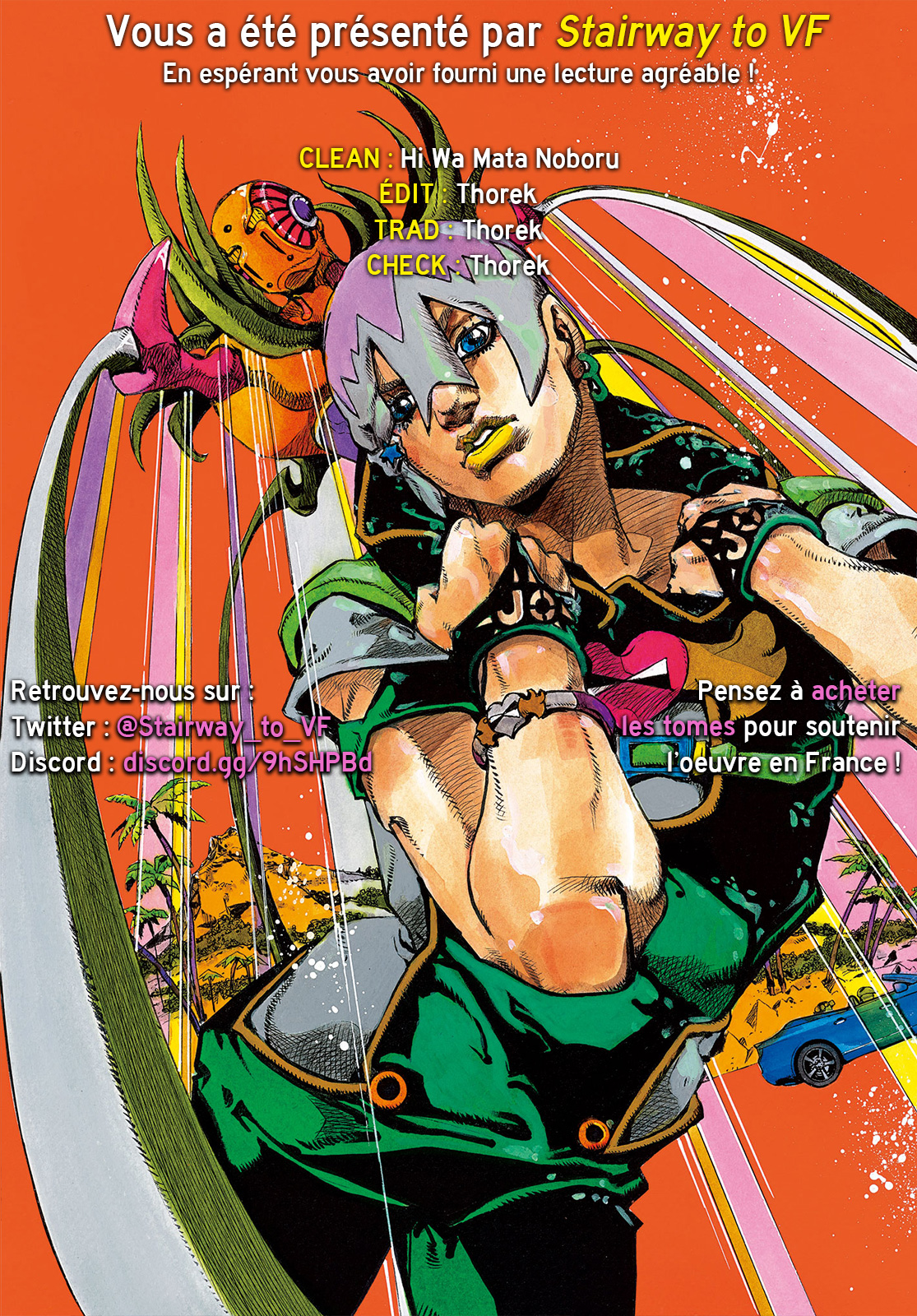 Read JoJo_s Bizarre Adventure Part 9  The JOJOLands FR Manga Online