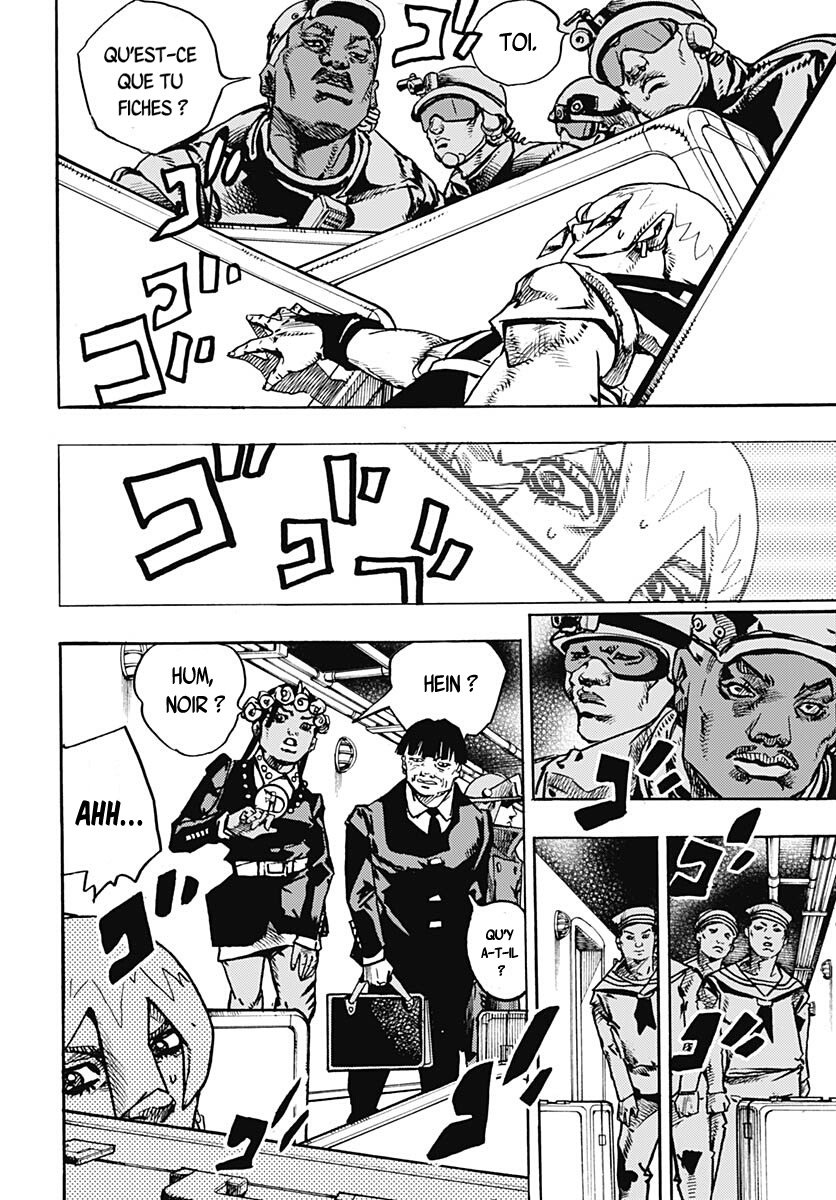 Read JoJo_s Bizarre Adventure Part 9  The JOJOLands FR Manga Online