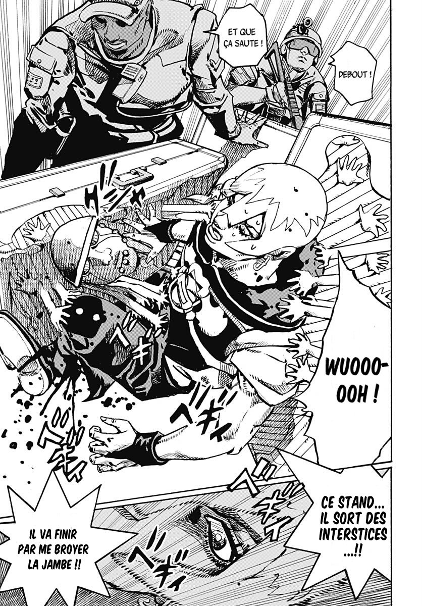 Read JoJo_s Bizarre Adventure Part 9  The JOJOLands FR Manga Online
