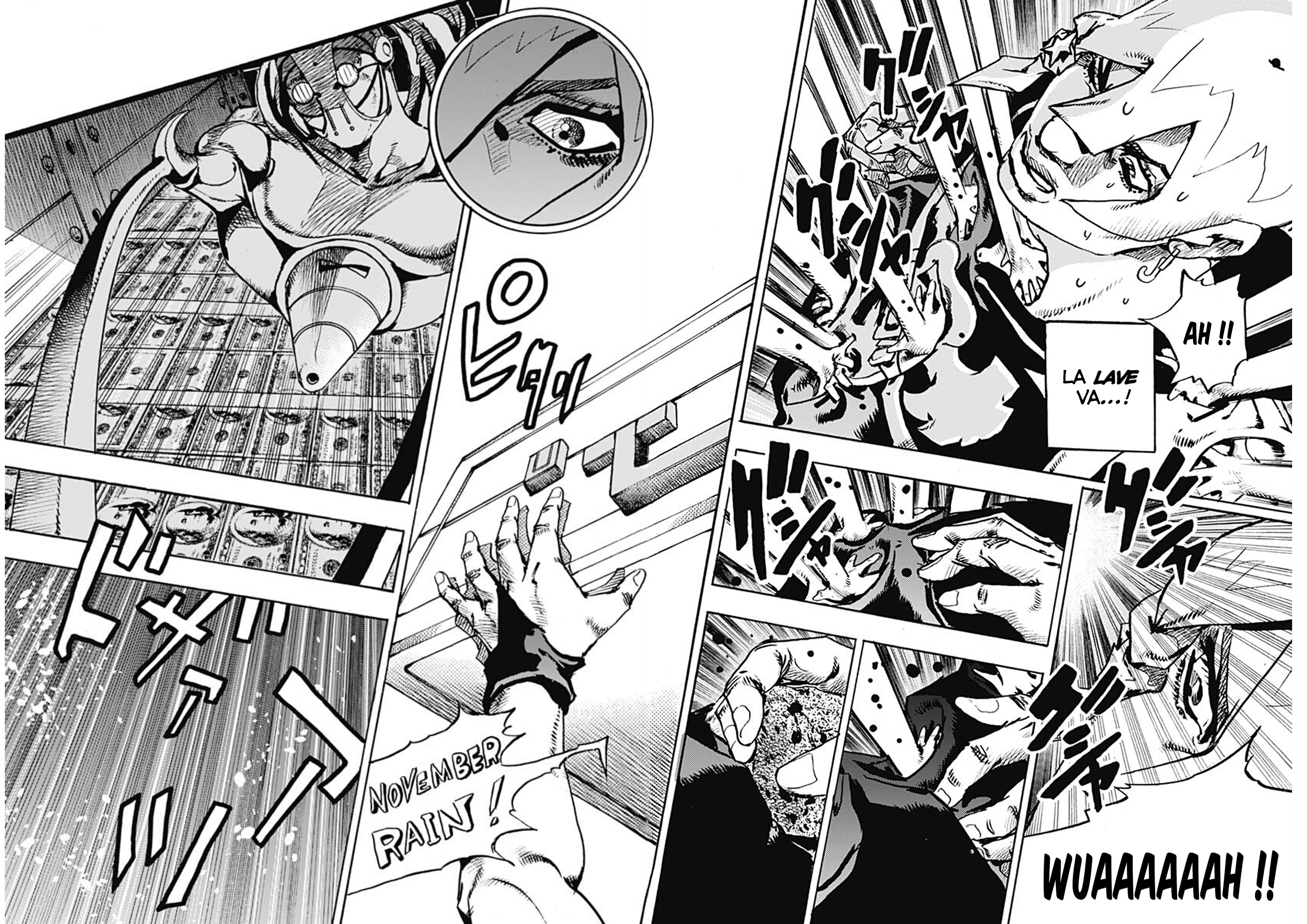 Read JoJo_s Bizarre Adventure Part 9  The JOJOLands FR Manga Online