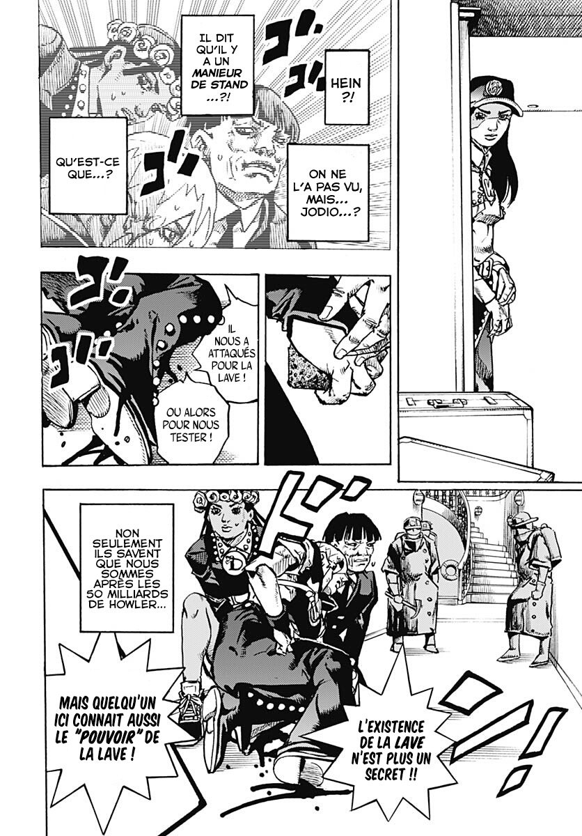 Read JoJo_s Bizarre Adventure Part 9  The JOJOLands FR Manga Online
