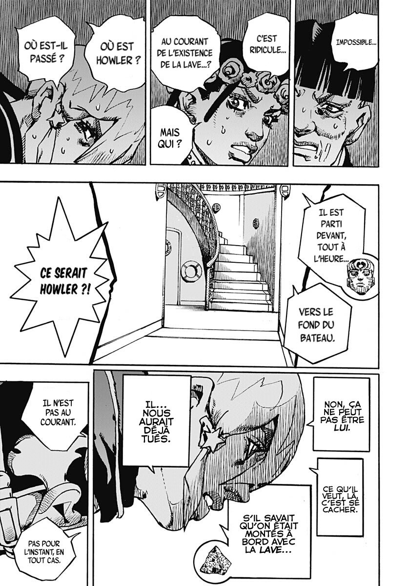Read JoJo_s Bizarre Adventure Part 9  The JOJOLands FR Manga Online