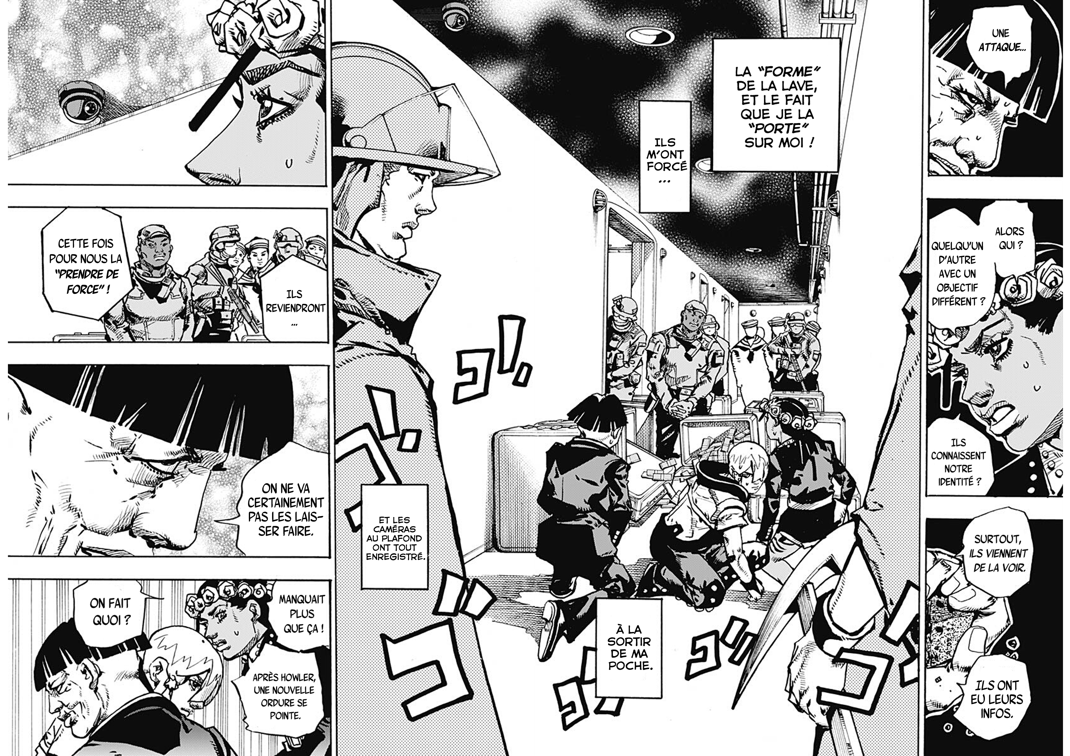 Read JoJo_s Bizarre Adventure Part 9  The JOJOLands FR Manga Online