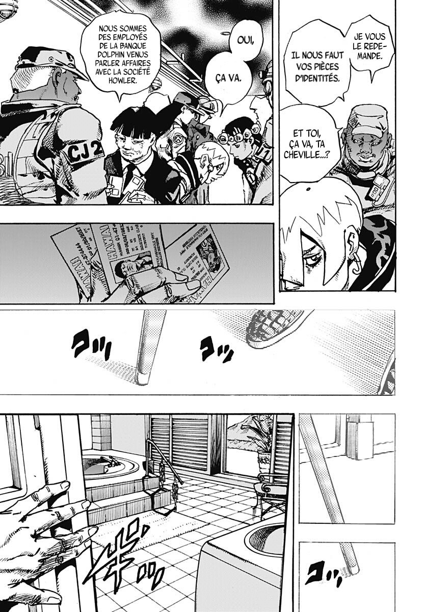 Read JoJo_s Bizarre Adventure Part 9  The JOJOLands FR Manga Online