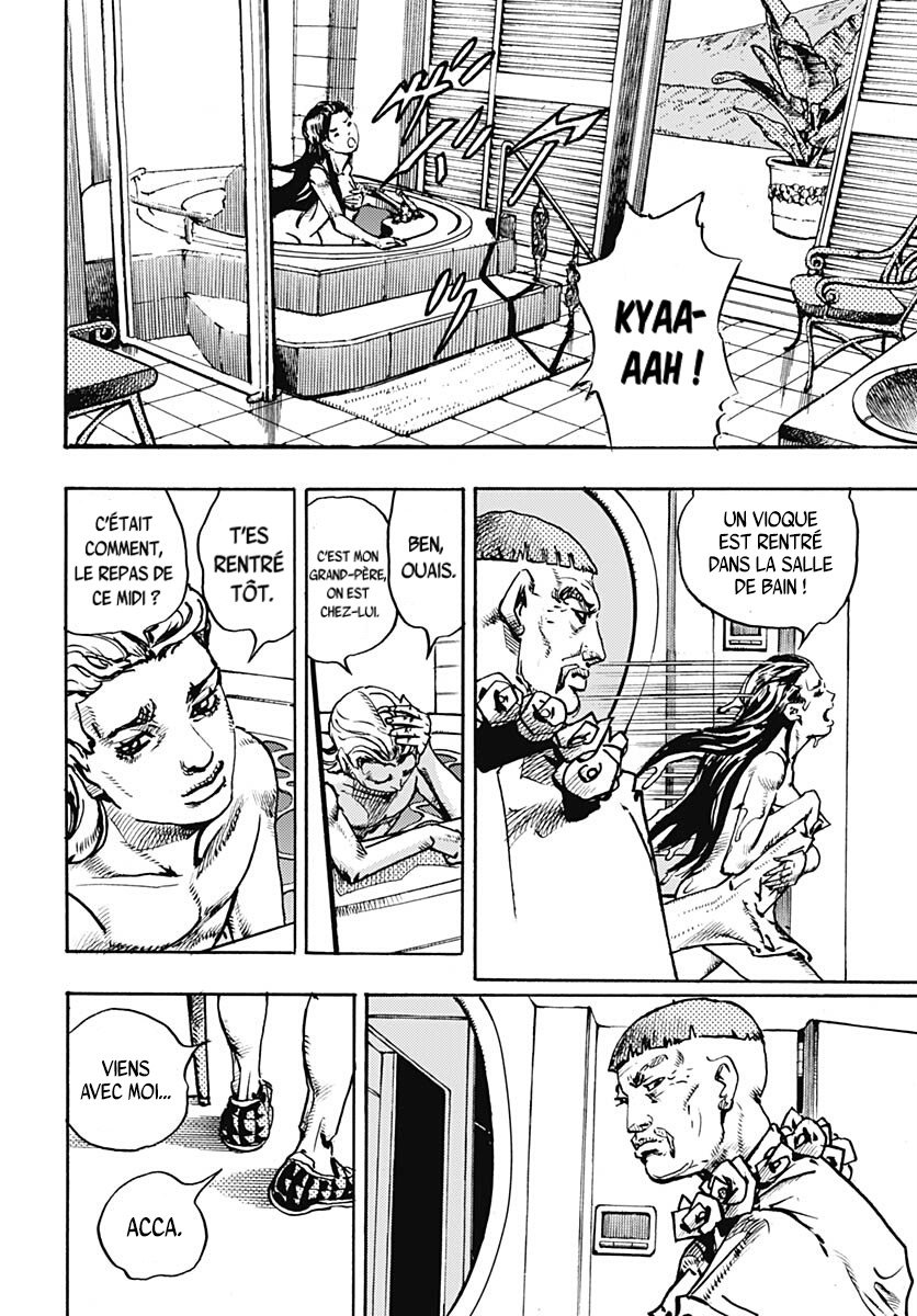 Read JoJo_s Bizarre Adventure Part 9  The JOJOLands FR Manga Online