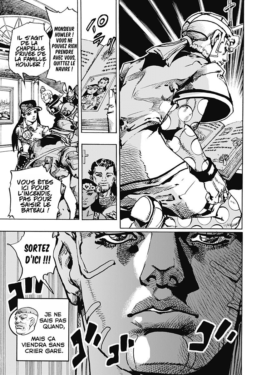 Read JoJo_s Bizarre Adventure Part 9  The JOJOLands FR Manga Online