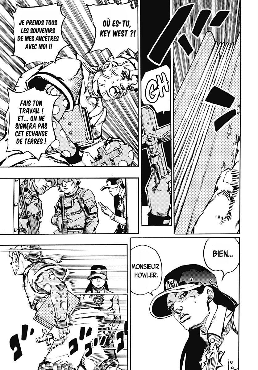 Read JoJo_s Bizarre Adventure Part 9  The JOJOLands FR Manga Online