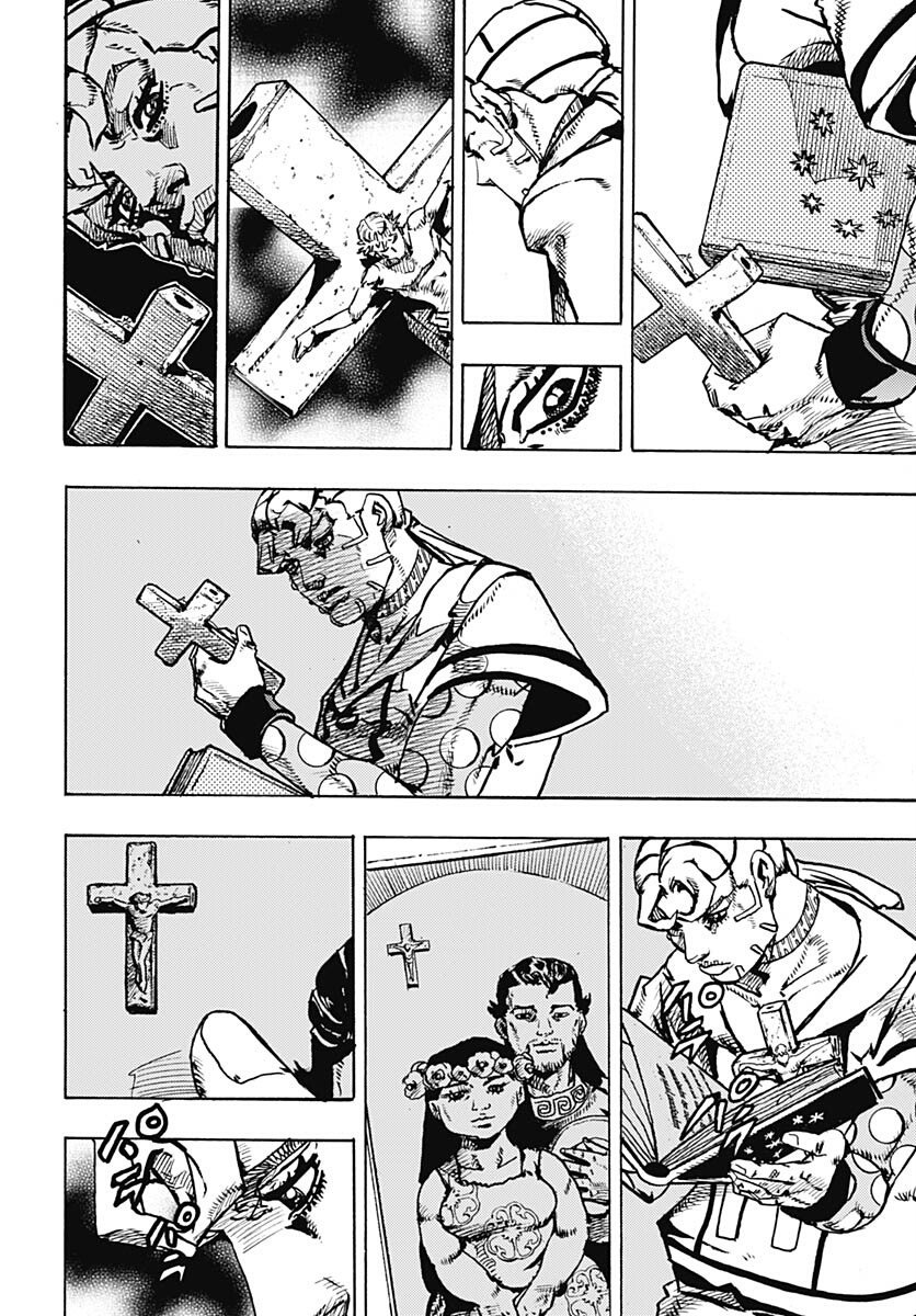 Read JoJo_s Bizarre Adventure Part 9  The JOJOLands FR Manga Online