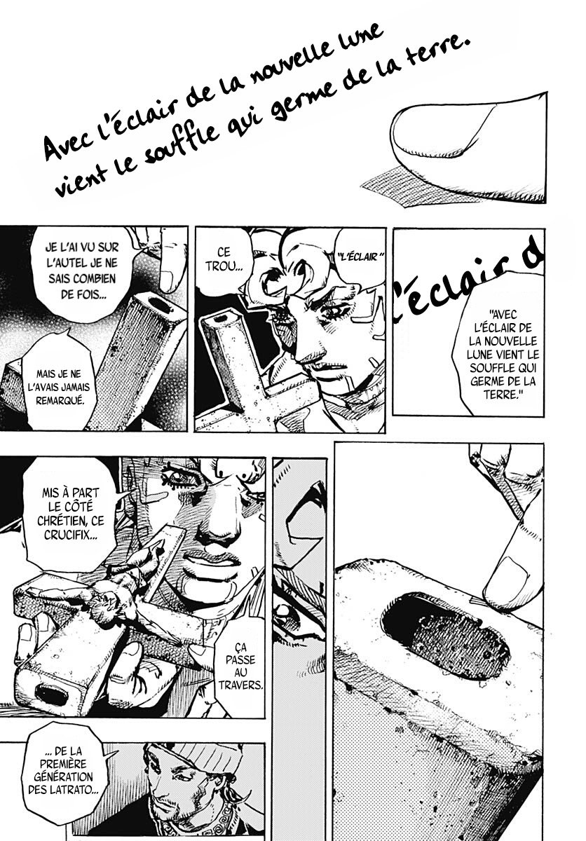 Read JoJo_s Bizarre Adventure Part 9  The JOJOLands FR Manga Online