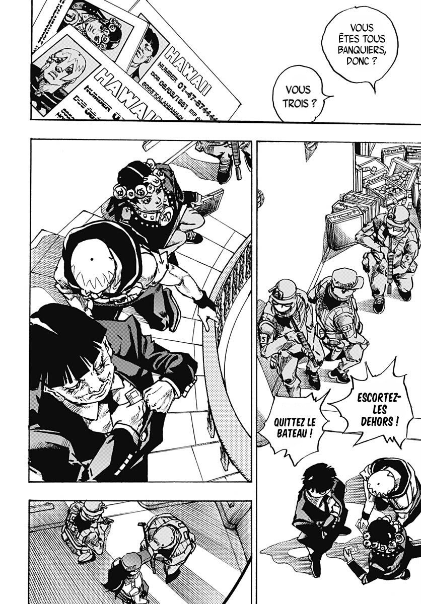 Read JoJo_s Bizarre Adventure Part 9  The JOJOLands FR Manga Online
