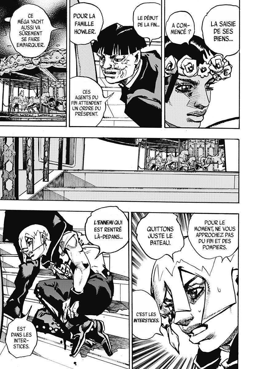 Read JoJo_s Bizarre Adventure Part 9  The JOJOLands FR Manga Online