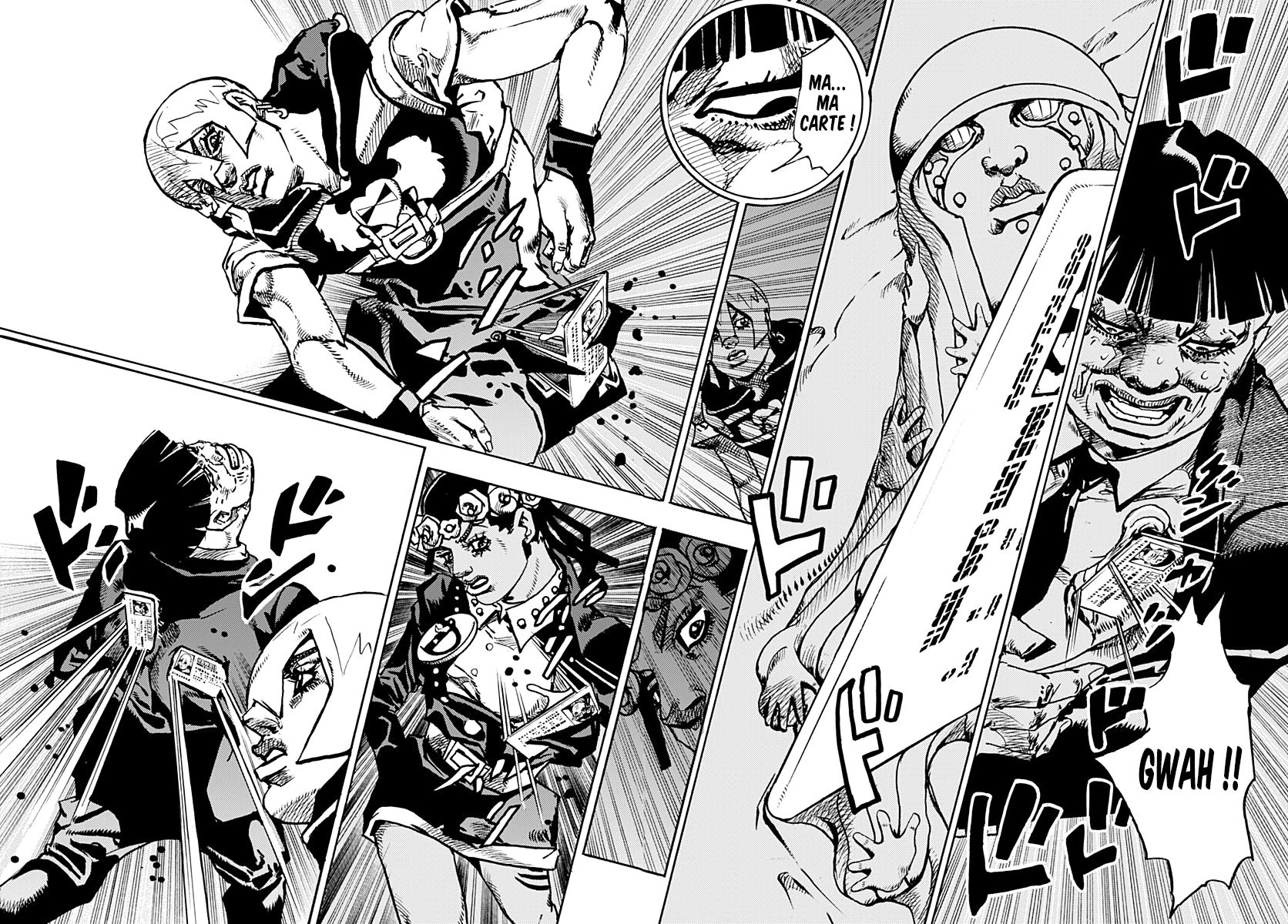 Read JoJo_s Bizarre Adventure Part 9  The JOJOLands FR Manga Online