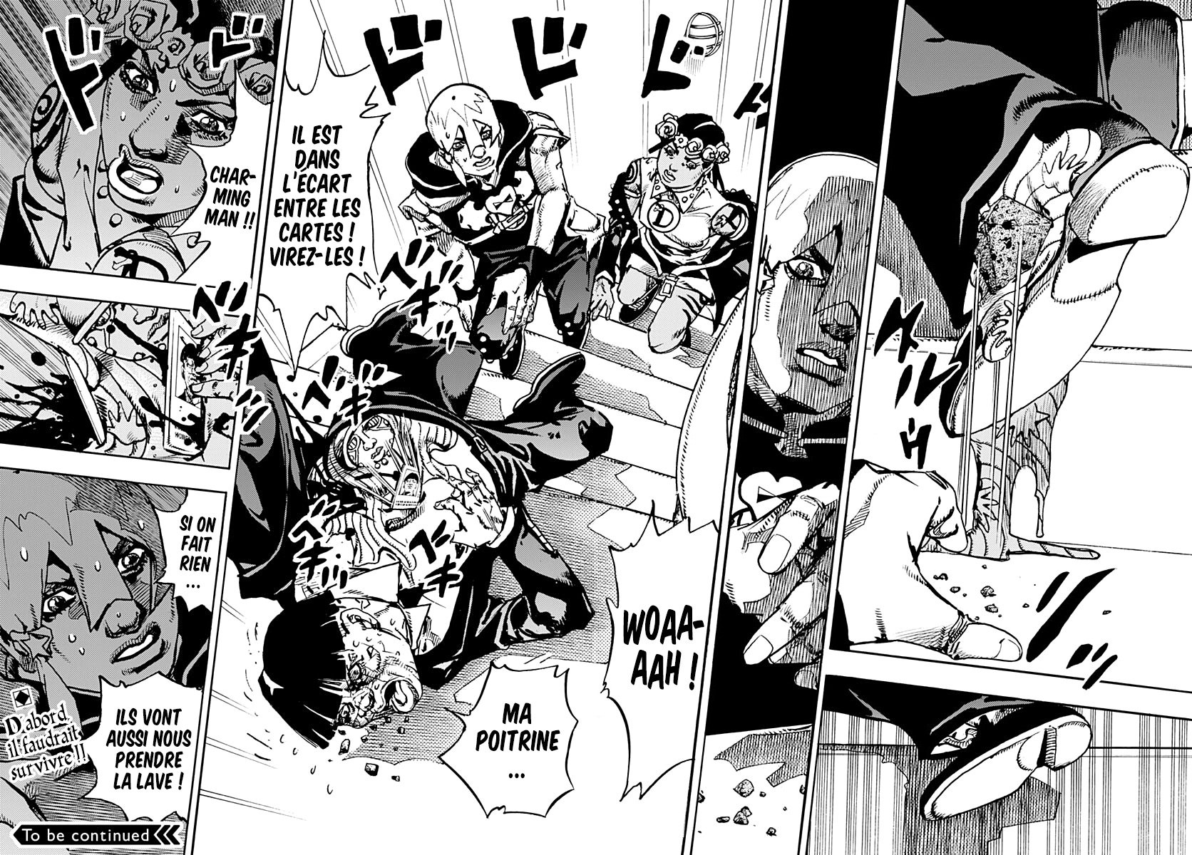 Read JoJo_s Bizarre Adventure Part 9  The JOJOLands FR Manga Online