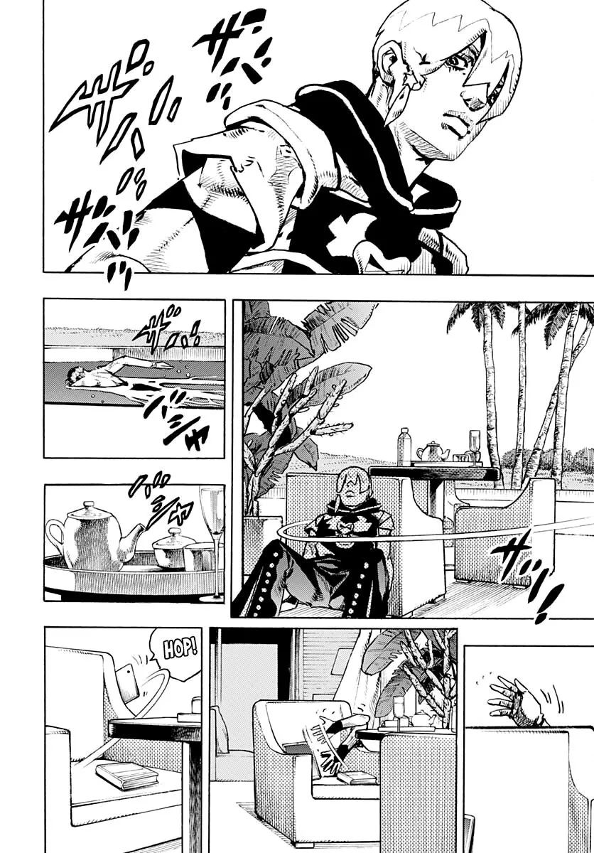 Read JoJo_s Bizarre Adventure Part 9  The JOJOLands FR Manga Online
