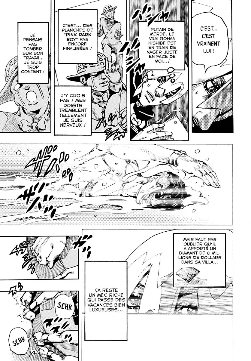 Read JoJo_s Bizarre Adventure Part 9  The JOJOLands FR Manga Online