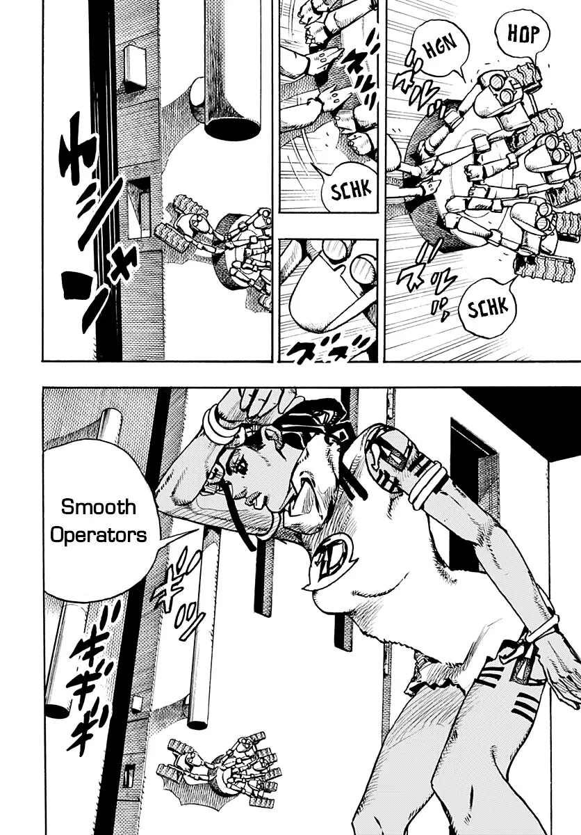 Read JoJo_s Bizarre Adventure Part 9  The JOJOLands FR Manga Online